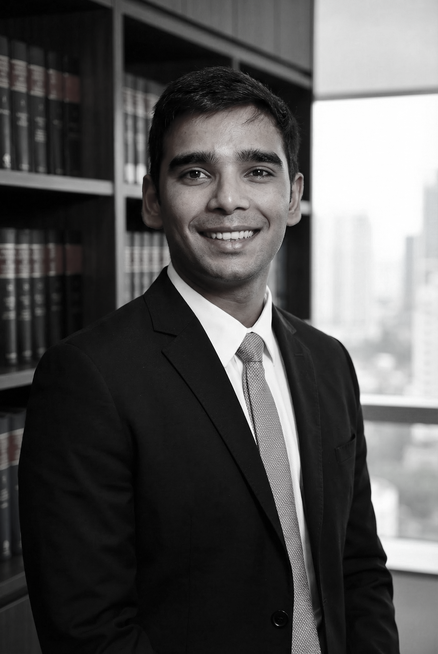 Yash Kumar - Founder and Managing Partner